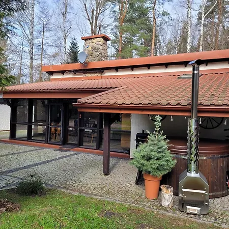 Lesne Zacisze Apartment Glogow Malopolski Exterior photo