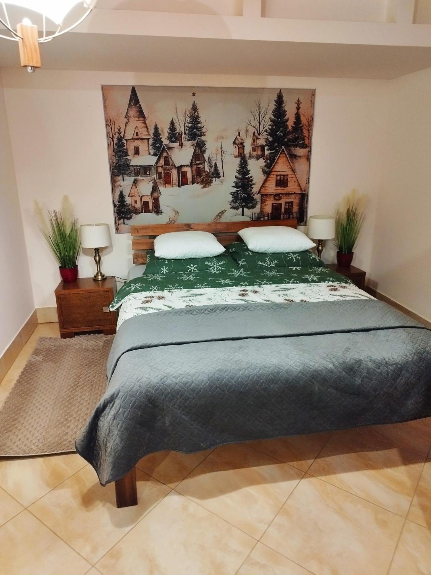 Lesne Zacisze Glogow Malopolski