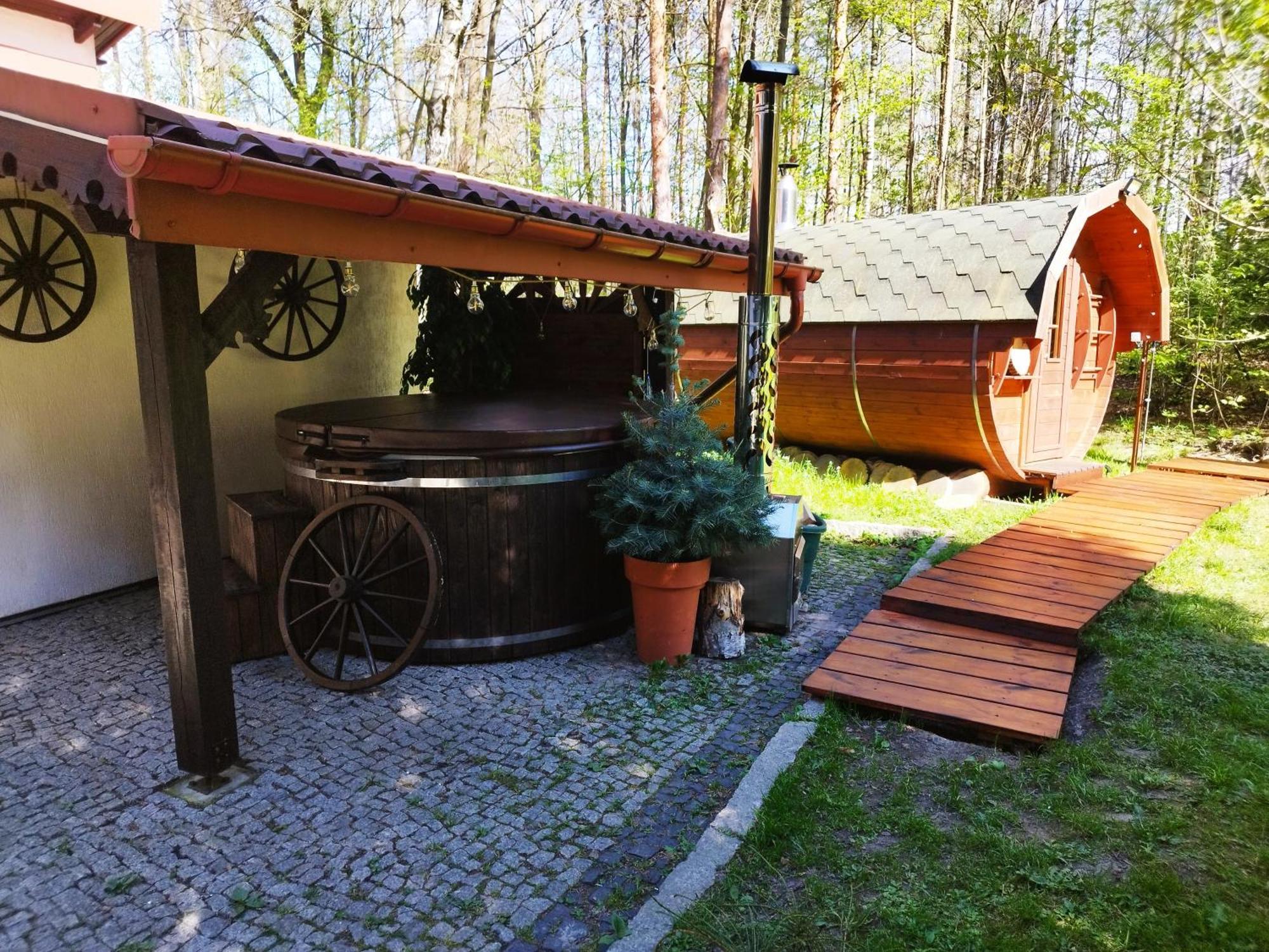 Lesne Zacisze Glogow Malopolski