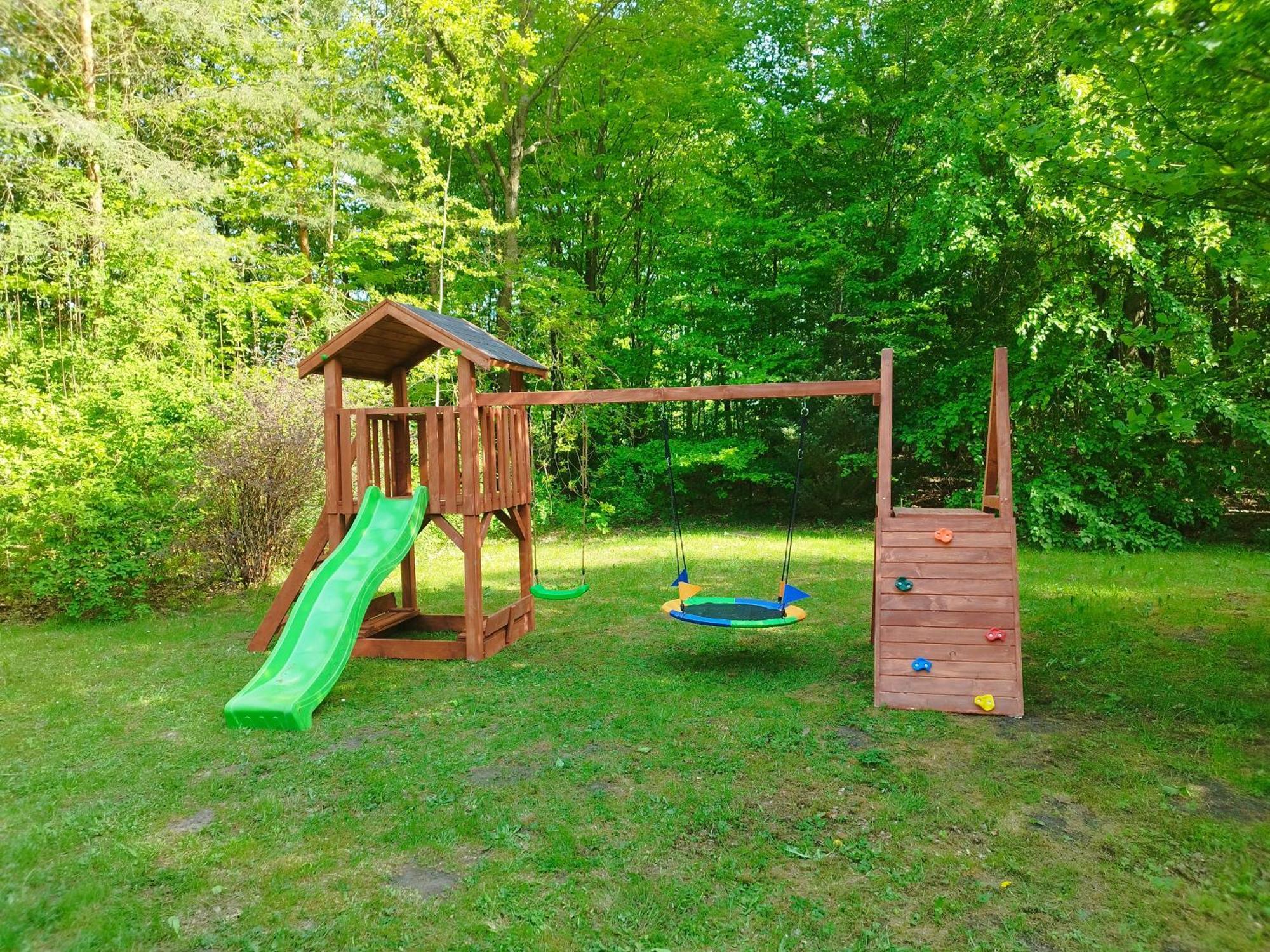 Lesne Zacisze Apartment Glogow Malopolski