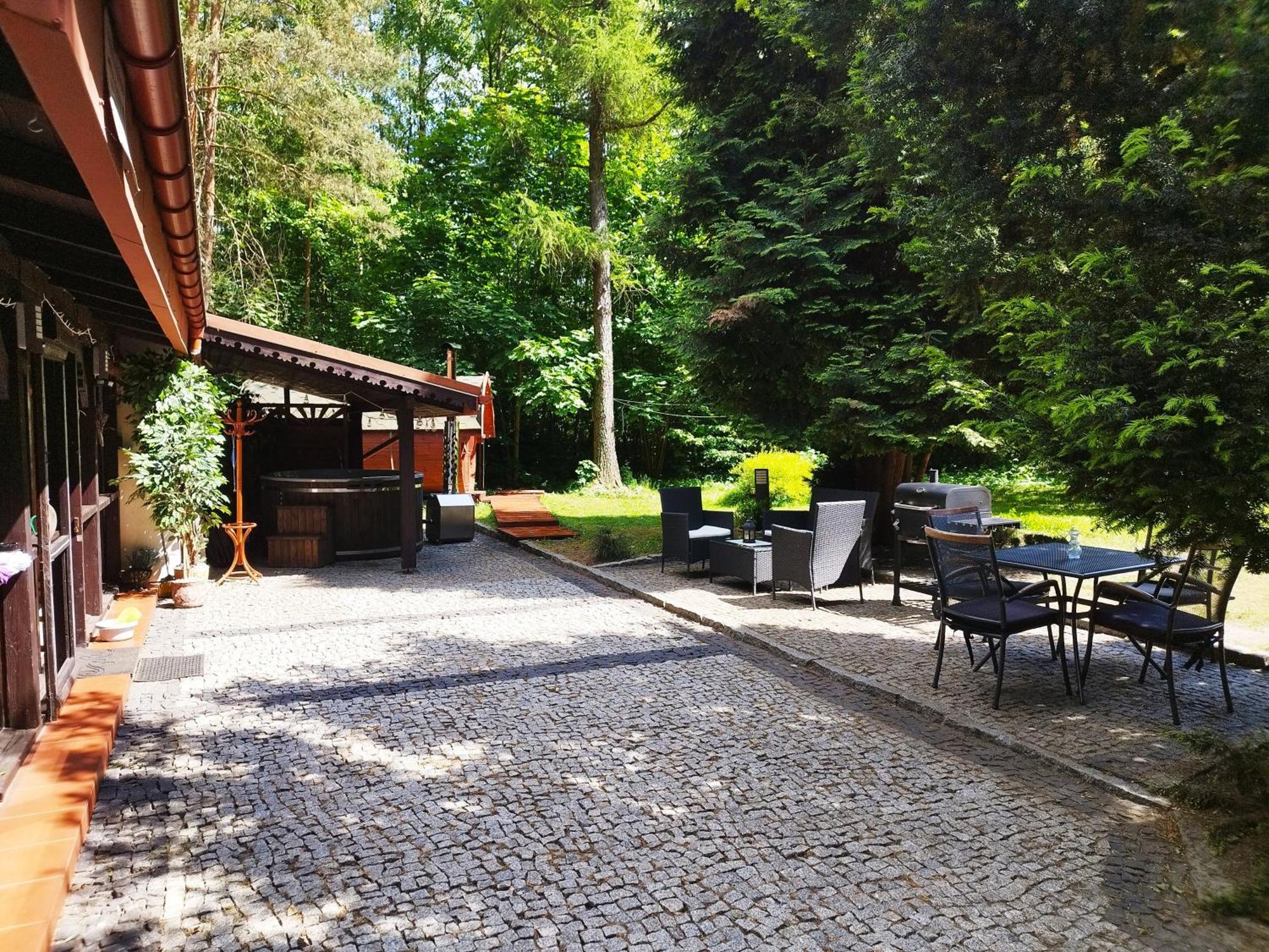 Lesne Zacisze Apartment Glogow Malopolski